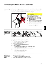 Предварительный просмотр 191 страницы Fronius MHP 400d G ML Operating Instructions Manual