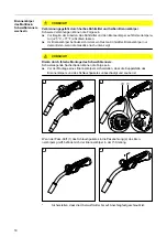 Preview for 18 page of Fronius MHP 550i G ML Manual