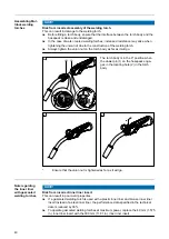 Preview for 40 page of Fronius MHP 550i G ML Manual