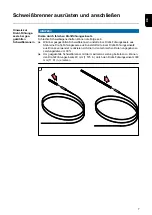 Preview for 7 page of Fronius MTG 2100 S Operating Instructions Manual