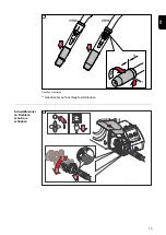 Preview for 13 page of Fronius MTG 2100 S Operating Instructions Manual