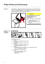 Preview for 14 page of Fronius MTG 2100 S Operating Instructions Manual