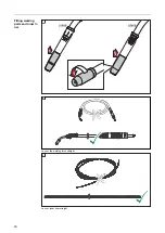 Preview for 30 page of Fronius MTG 2100 S Operating Instructions Manual