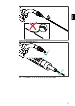 Preview for 31 page of Fronius MTG 2100 S Operating Instructions Manual