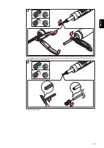 Preview for 33 page of Fronius MTG 2100 S Operating Instructions Manual