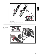 Preview for 35 page of Fronius MTG 2100 S Operating Instructions Manual