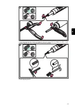 Preview for 77 page of Fronius MTG 2100 S Operating Instructions Manual