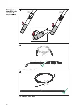 Preview for 96 page of Fronius MTG 2100 S Operating Instructions Manual