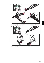 Preview for 99 page of Fronius MTG 2100 S Operating Instructions Manual