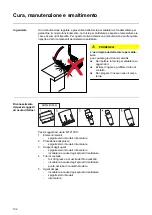 Preview for 102 page of Fronius MTG 2100 S Operating Instructions Manual