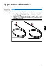 Preview for 117 page of Fronius MTG 2100 S Operating Instructions Manual