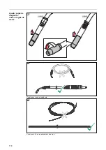 Preview for 118 page of Fronius MTG 2100 S Operating Instructions Manual