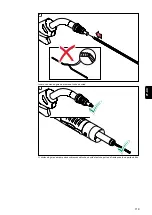 Preview for 119 page of Fronius MTG 2100 S Operating Instructions Manual