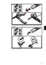 Preview for 121 page of Fronius MTG 2100 S Operating Instructions Manual