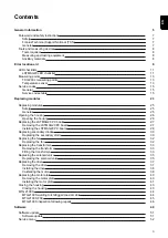 Preview for 3 page of Fronius MTG 2100 S Service Manual