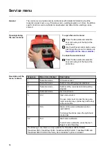 Preview for 52 page of Fronius MTG 2100 S Service Manual