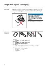 Предварительный просмотр 16 страницы Fronius MTG 270i US Operating Instructions Manual