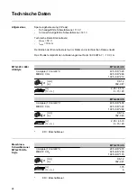 Предварительный просмотр 24 страницы Fronius MTG 270i US Operating Instructions Manual