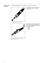 Предварительный просмотр 28 страницы Fronius MTG 270i US Operating Instructions Manual