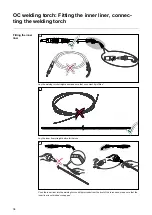 Предварительный просмотр 34 страницы Fronius MTG 270i US Operating Instructions Manual