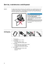 Предварительный просмотр 38 страницы Fronius MTG 270i US Operating Instructions Manual