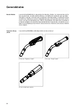 Preview for 26 page of Fronius MTG 320i Operating Instructions Manual