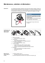 Preview for 54 page of Fronius MTG 320i Operating Instructions Manual