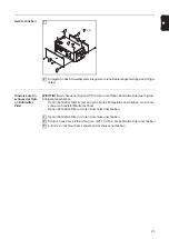 Предварительный просмотр 21 страницы Fronius OPT/i CU Duo Installations Instructions System Extension