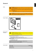 Preview for 7 page of Fronius OPT/i TWIN SyncBox Operating Instructions Manual