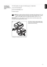 Preview for 15 page of Fronius Personal Display DL Operating Instructions Manual