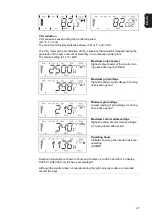 Preview for 29 page of Fronius Personal Display DL Operating Instructions Manual