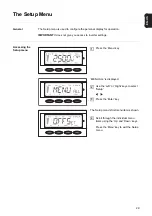 Preview for 31 page of Fronius Personal Display DL Operating Instructions Manual