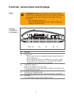 Preview for 12 page of Fronius Power Control Box Operating Instructions Manual