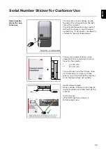 Предварительный просмотр 49 страницы Fronius Primo 10.0-1 208-240 Installation Instructions Manual