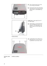 Preview for 40 page of Fronius Primo 208-240 Service Manual & Spare Parts List