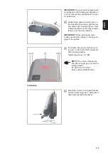 Preview for 119 page of Fronius Primo 208-240 Service Manual & Spare Parts List