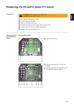 Preview for 139 page of Fronius Primo 208-240 Service Manual & Spare Parts List