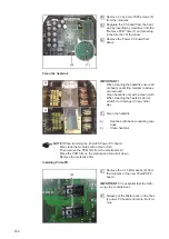 Preview for 140 page of Fronius Primo 208-240 Service Manual & Spare Parts List