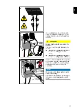 Preview for 65 page of Fronius Primo GEN24 3.0 Plus Operating Instructions Manual