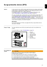 Предварительный просмотр 121 страницы Fronius Primo GEN24 3.0 Plus Operating Instructions Manual