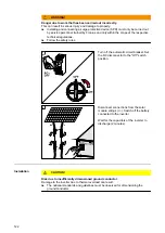 Предварительный просмотр 122 страницы Fronius Primo GEN24 3.0 Plus Operating Instructions Manual