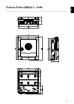 Preview for 157 page of Fronius Primo GEN24 3.0 Plus Operating Instructions Manual