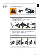 Preview for 19 page of Fronius Pull Operating Instructions Manual