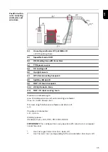 Preview for 35 page of Fronius Pull Operating Instructions Manual