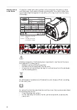 Preview for 44 page of Fronius Pull Operating Instructions Manual