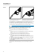 Preview for 50 page of Fronius Pull Operating Instructions Manual