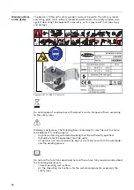 Preview for 58 page of Fronius Pull Operating Instructions Manual