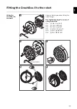 Preview for 89 page of Fronius Pull Operating Instructions Manual