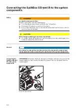 Preview for 100 page of Fronius Pull Operating Instructions Manual