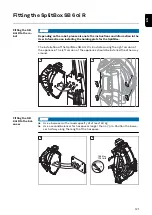 Preview for 121 page of Fronius Pull Operating Instructions Manual